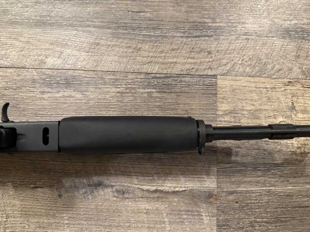 Chiappa Rak 9 with beretta and glock magazine very low round count!-img-12