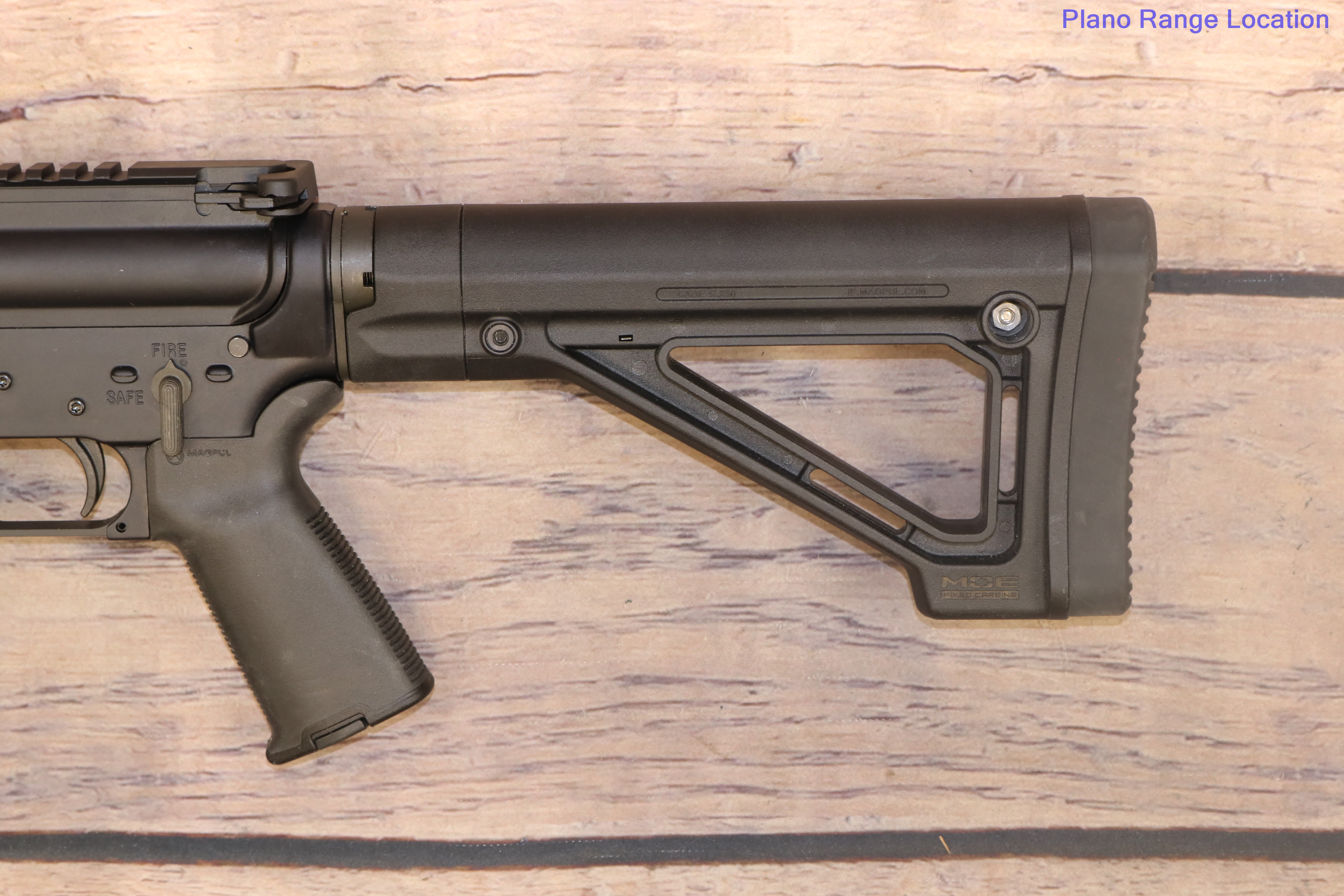 Anderson AM-15 AR-15 6.5 Grendel Fixed Stock 16"-img-8