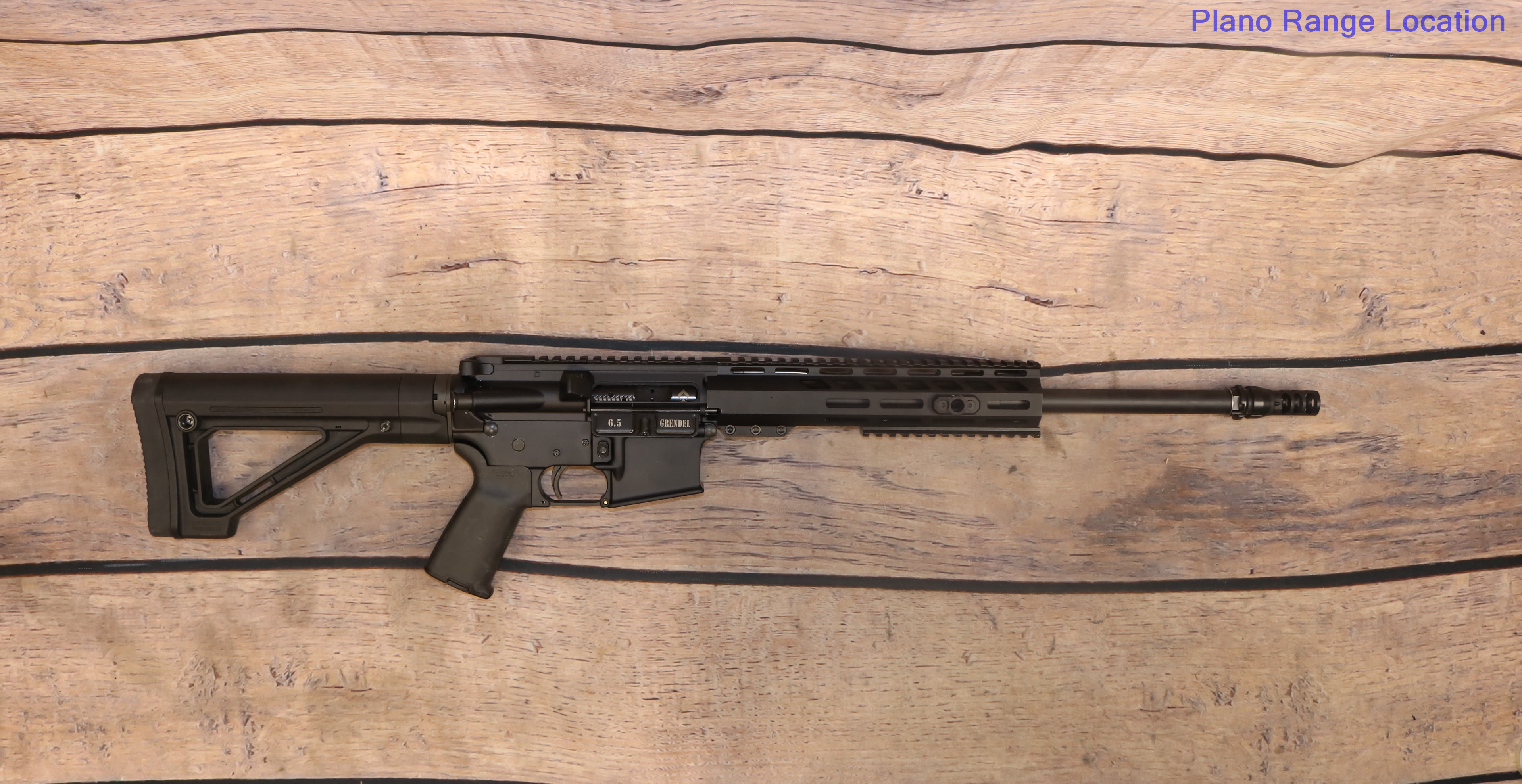 Anderson AM-15 AR-15 6.5 Grendel Fixed Stock 16"-img-1