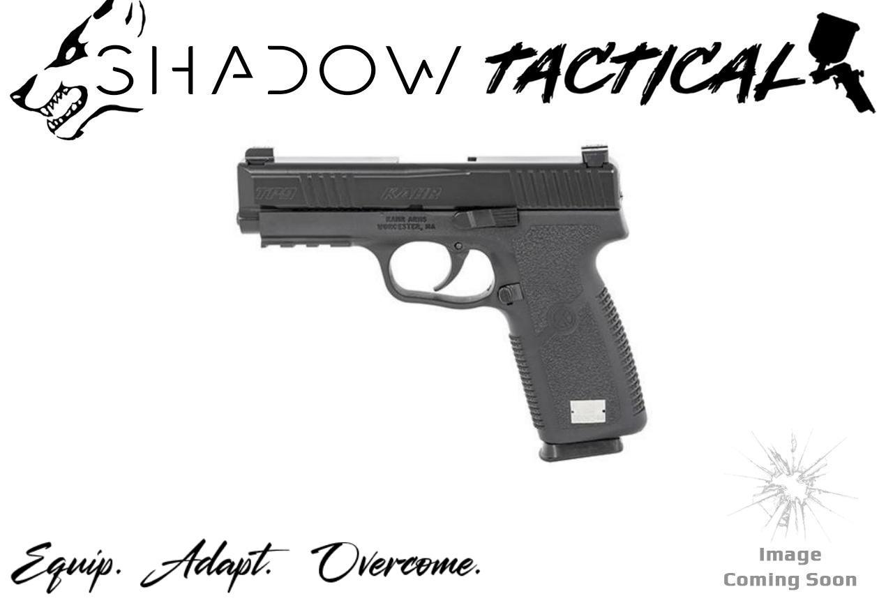 Kahr Arms TP9-2, 9mm Luger, 8+1, 4" Barrel, DAO Action-img-1