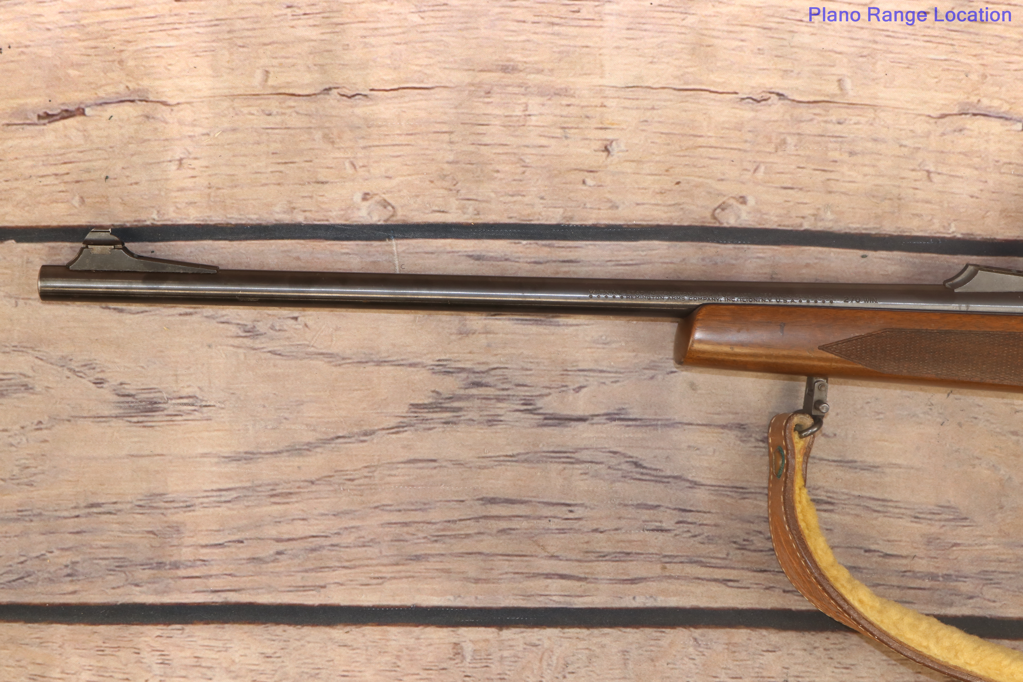Remington 700 ADL .270 Win 22" Tasco 3-9x40 Scope-img-6