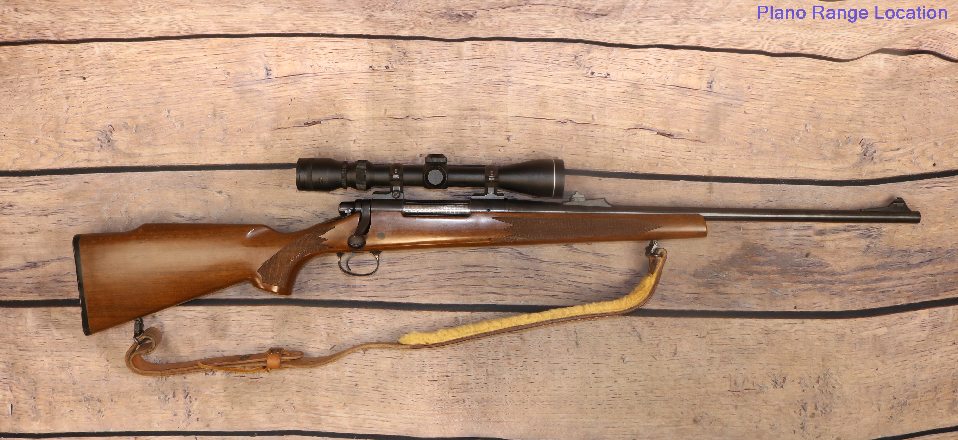 Remington 700 ADL .270 Win 22" Tasco 3-9x40 Scope-img-0