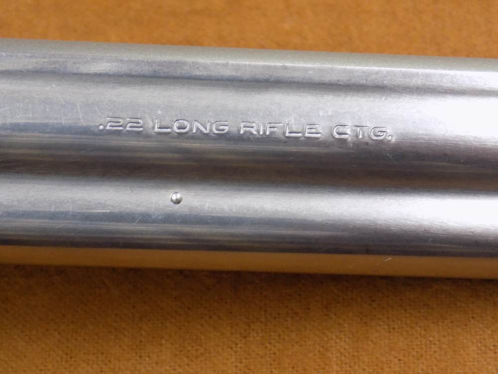 S&W 617 NO DASH .22LR Revolver, Stainless Steel, 6" BBL & 6 Rnd Cap,-img-17