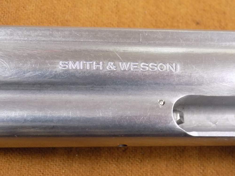 S&W 617 NO DASH .22LR Revolver, Stainless Steel, 6" BBL & 6 Rnd Cap,-img-16