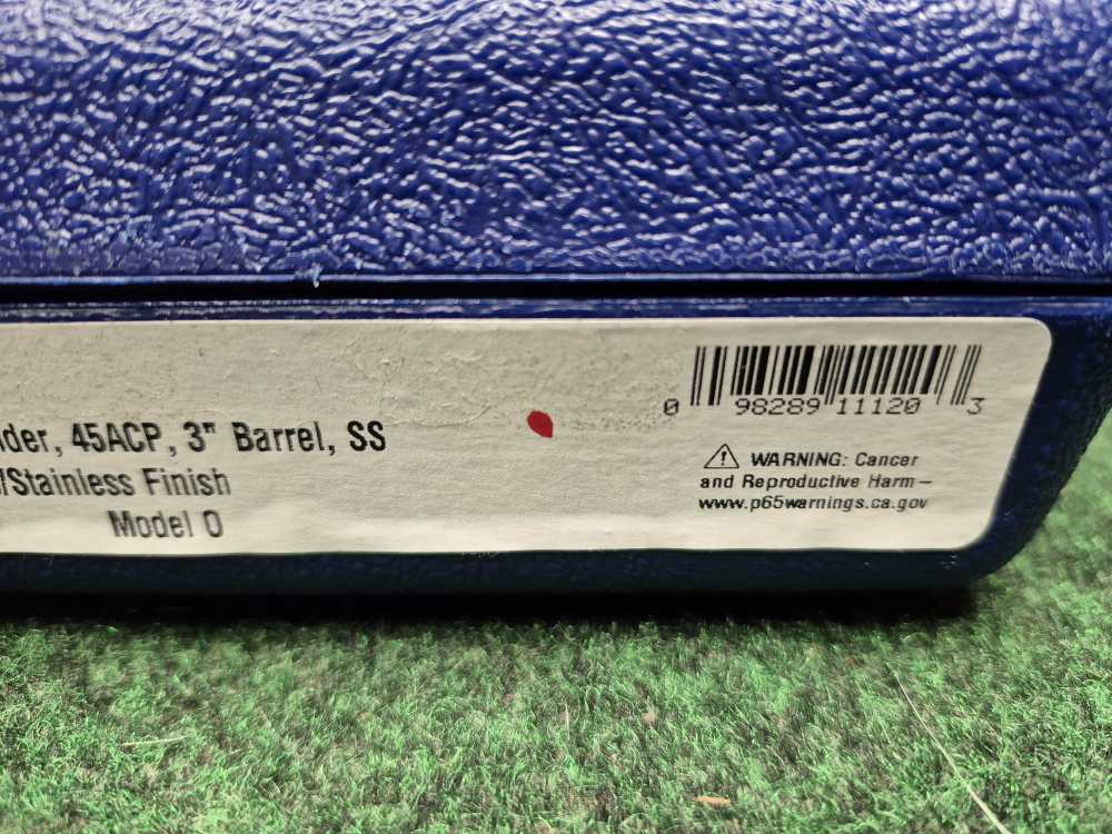 Colt Defender 45 ACP NEW IN BOX PENNY START -img-6