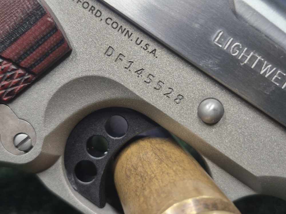 Colt Defender 45 ACP NEW IN BOX PENNY START -img-3