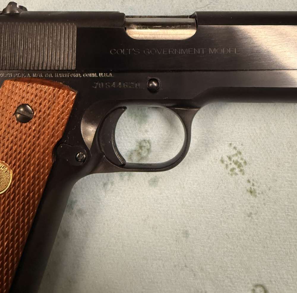 COLT 1911 38 SUPER (Series 70)-img-4