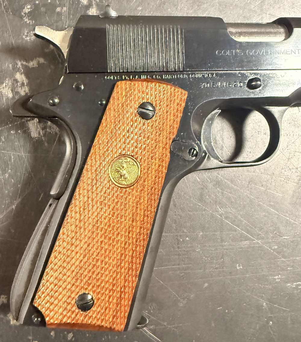 COLT 1911 38 SUPER (Series 70)-img-2