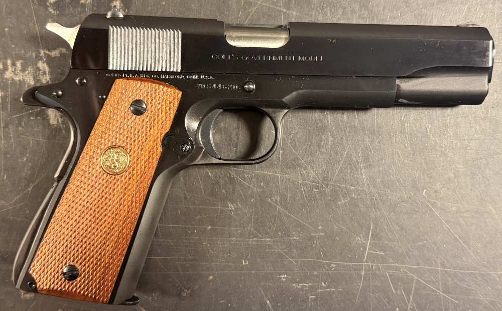 COLT 1911 38 SUPER (Series 70)-img-0