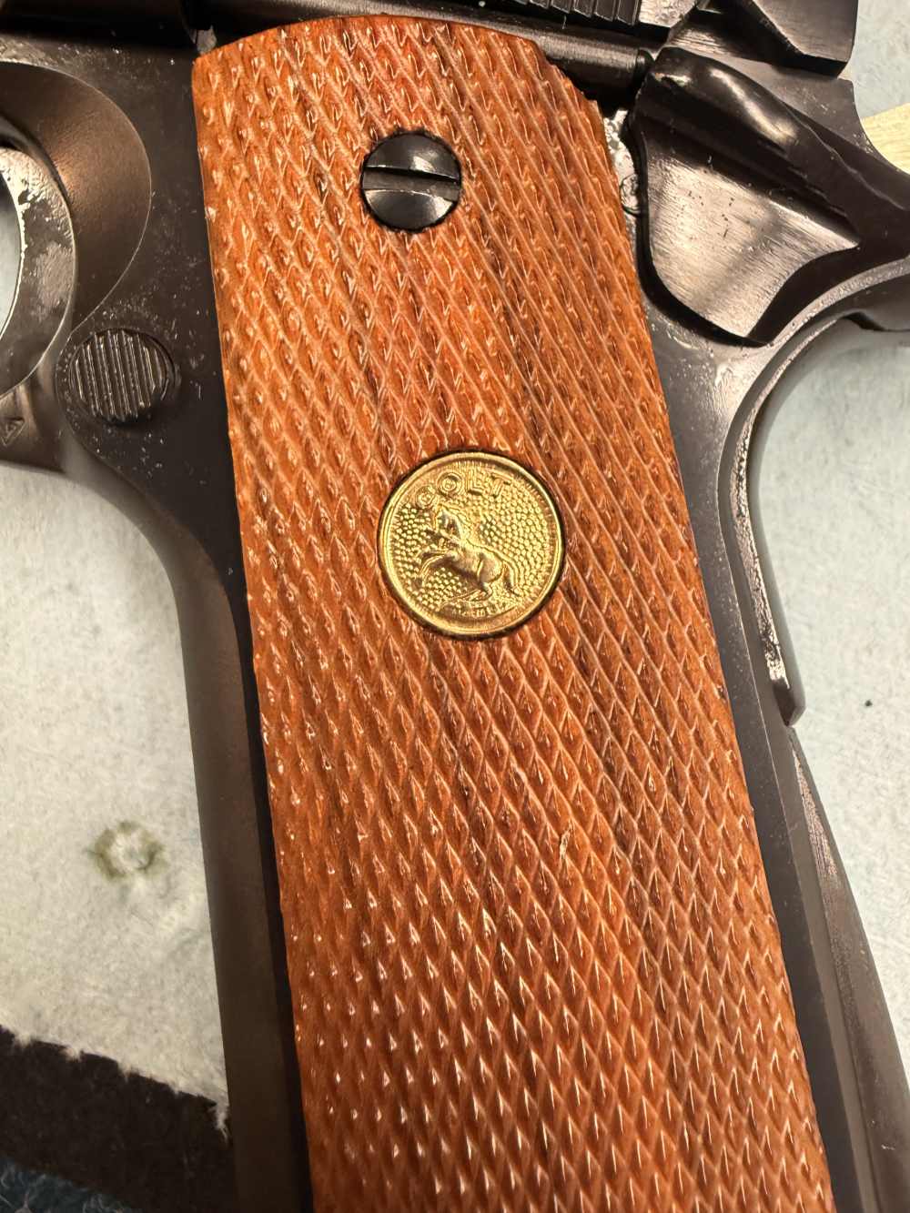 COLT 1911 38 SUPER (Series 70)-img-10