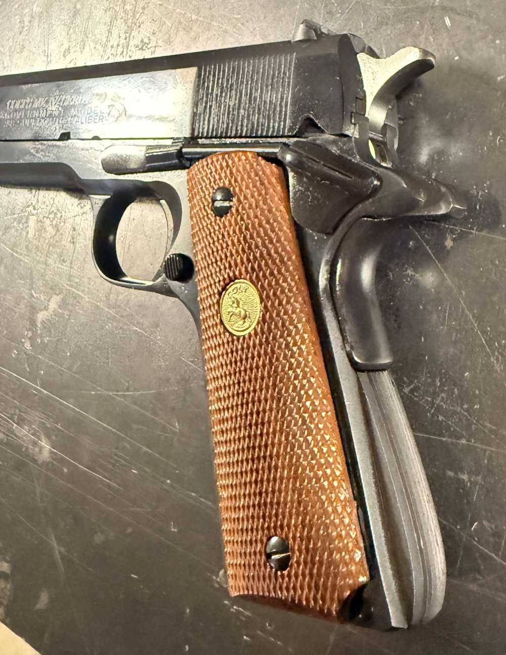 COLT 1911 38 SUPER (Series 70)-img-8