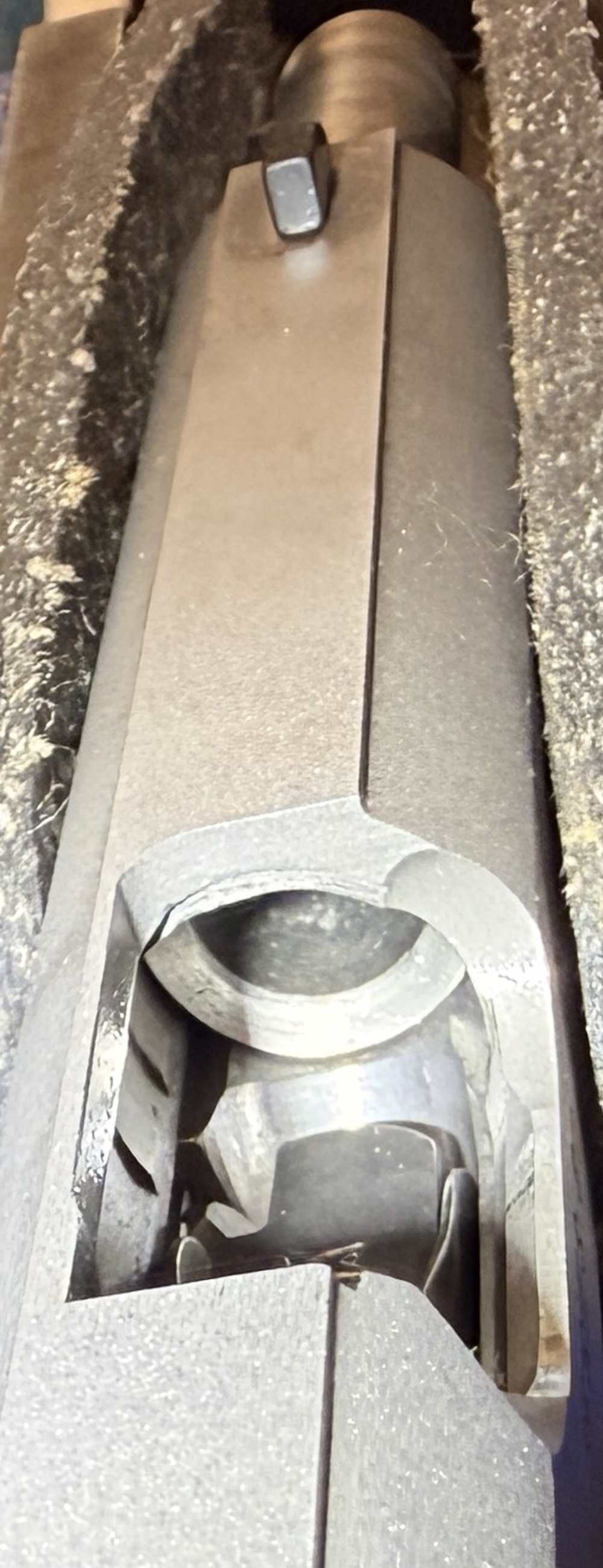COLT COMBAT TARGET 45ACP (Series 80) STAINLESS-img-16