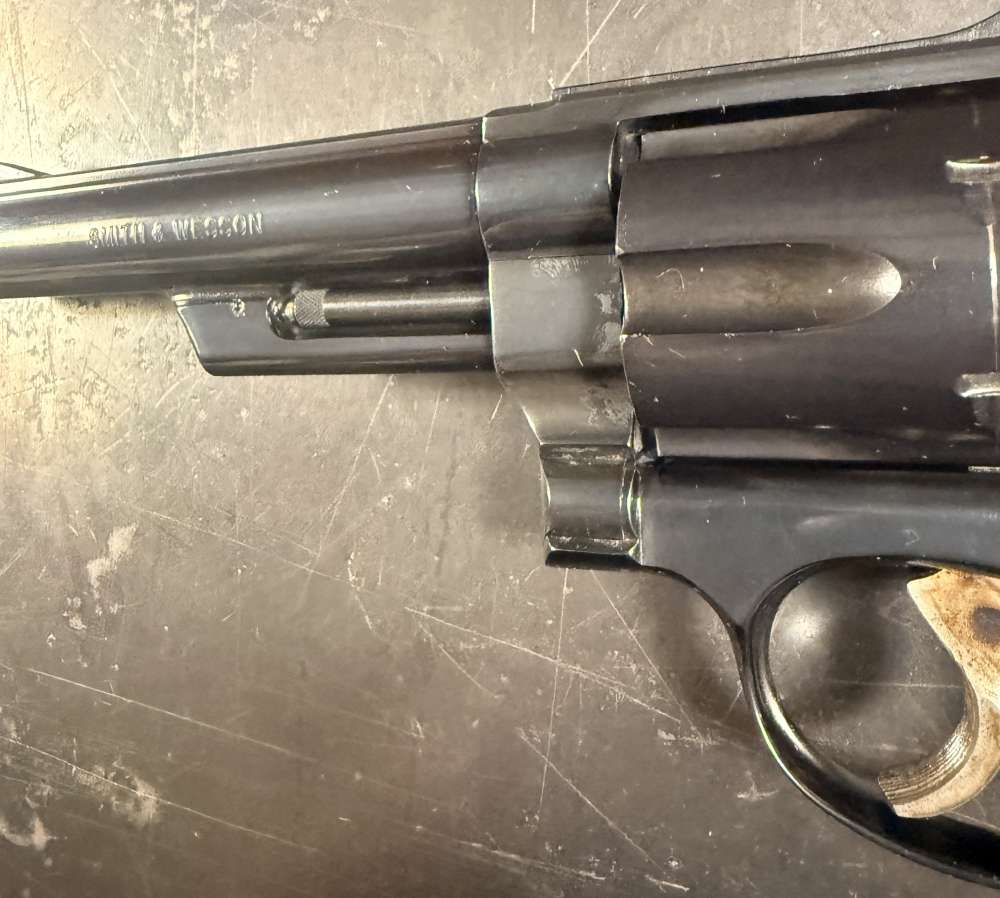 SMITH & WESSON 29-3 44Mag 6" BLUED (LIKE NEW)-img-12