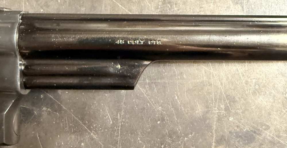 SMITH & WESSON 25-5 45LC  (8.25" Blued)-img-14