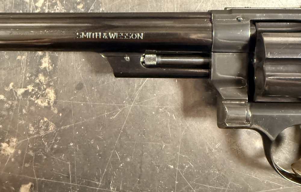 SMITH & WESSON 25-5 45LC  (8.25" Blued)-img-6