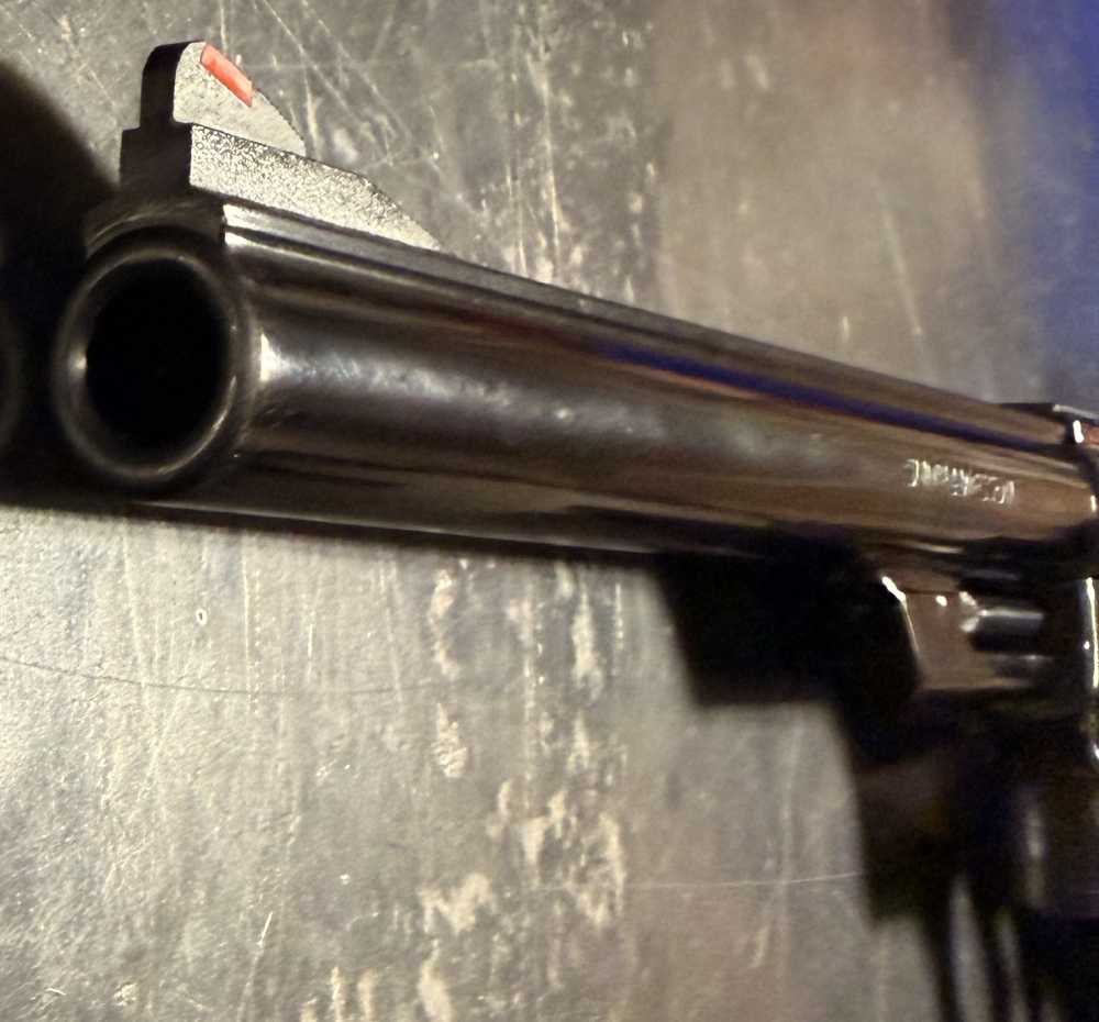 SMITH & WESSON 25-5 45LC  (8.25" Blued)-img-9