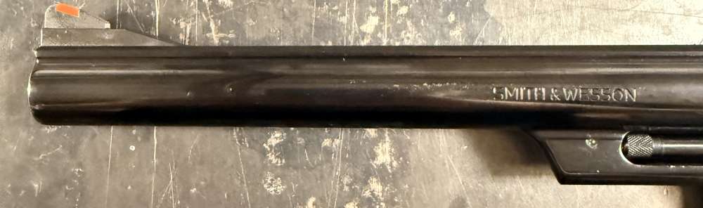 SMITH & WESSON 25-5 45LC  (8.25" Blued)-img-7