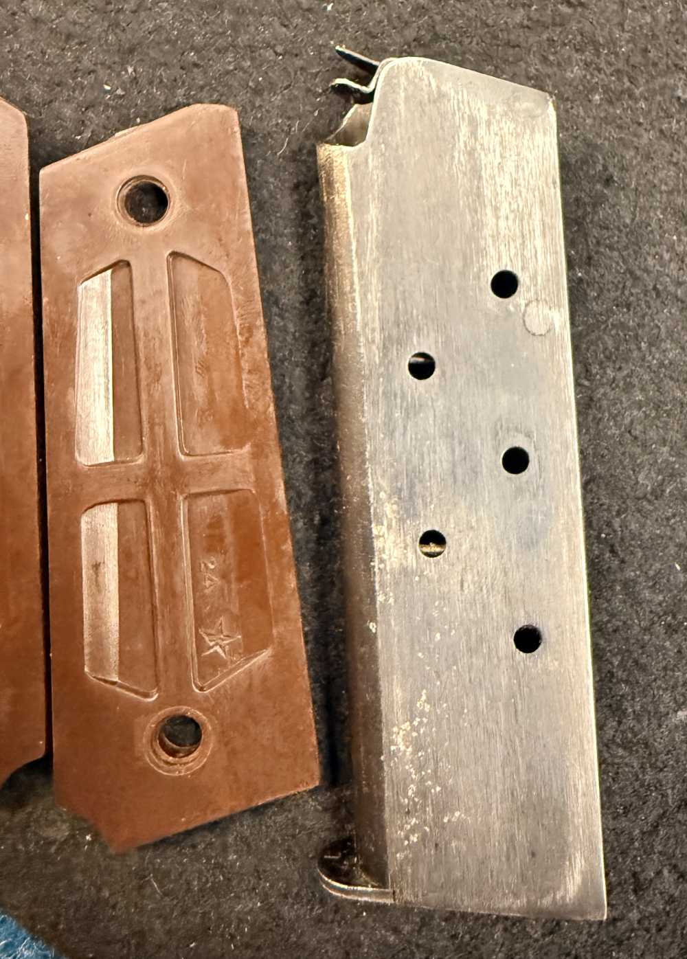 REMINGTON RAND M1911-A1 (1942-1945) (Like NEW)-img-19