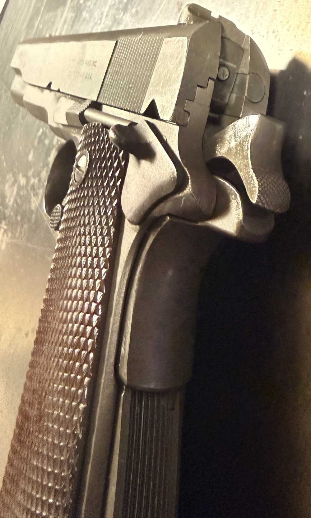REMINGTON RAND M1911-A1 (1942-1945) (Like NEW)-img-1