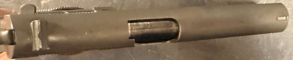 REMINGTON RAND M1911-A1 (1942-1945) (Like NEW)-img-16