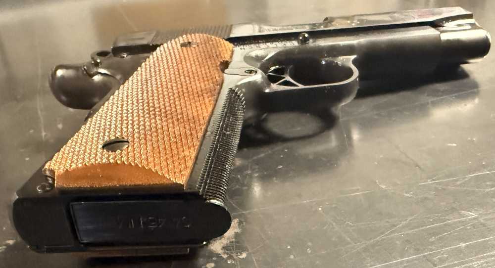 SPRINGFIELD SUPER TUNED CHAMPION 1911 45ACP  (4" Blued)-img-11