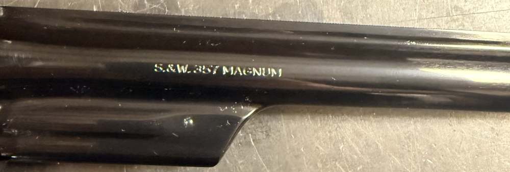SMITH & WESSON 27-2 .357Mag  (8.25" BLUED)-img-11