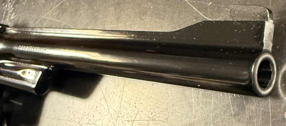 SMITH & WESSON 27-2 .357Mag  (8.25" BLUED)-img-12