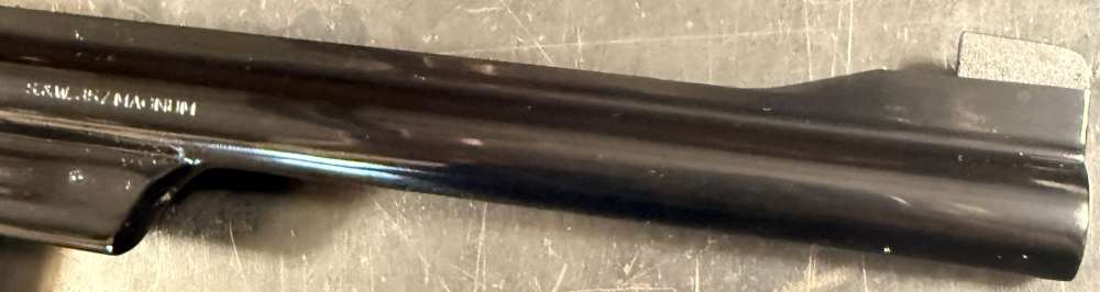 SMITH & WESSON 27-2 .357Mag  (8.25" BLUED)-img-10