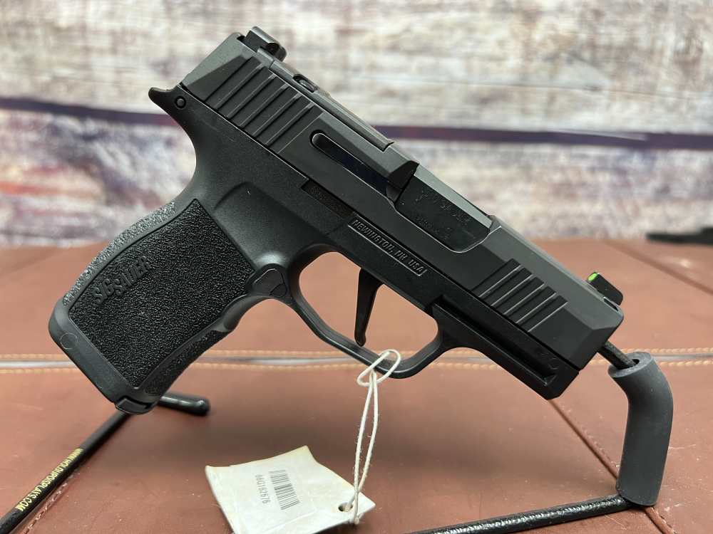 SIG SAUER P365X 9mm Optics Ready X-RAY3 Day/Night Sights - 2 Mags, 12 Rds.-img-3