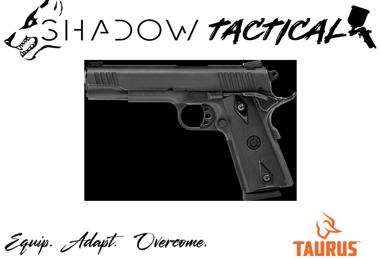 Taurus PT1911, 9mm Luger, 9+1, Single Action, 1911 Style Series-img-0