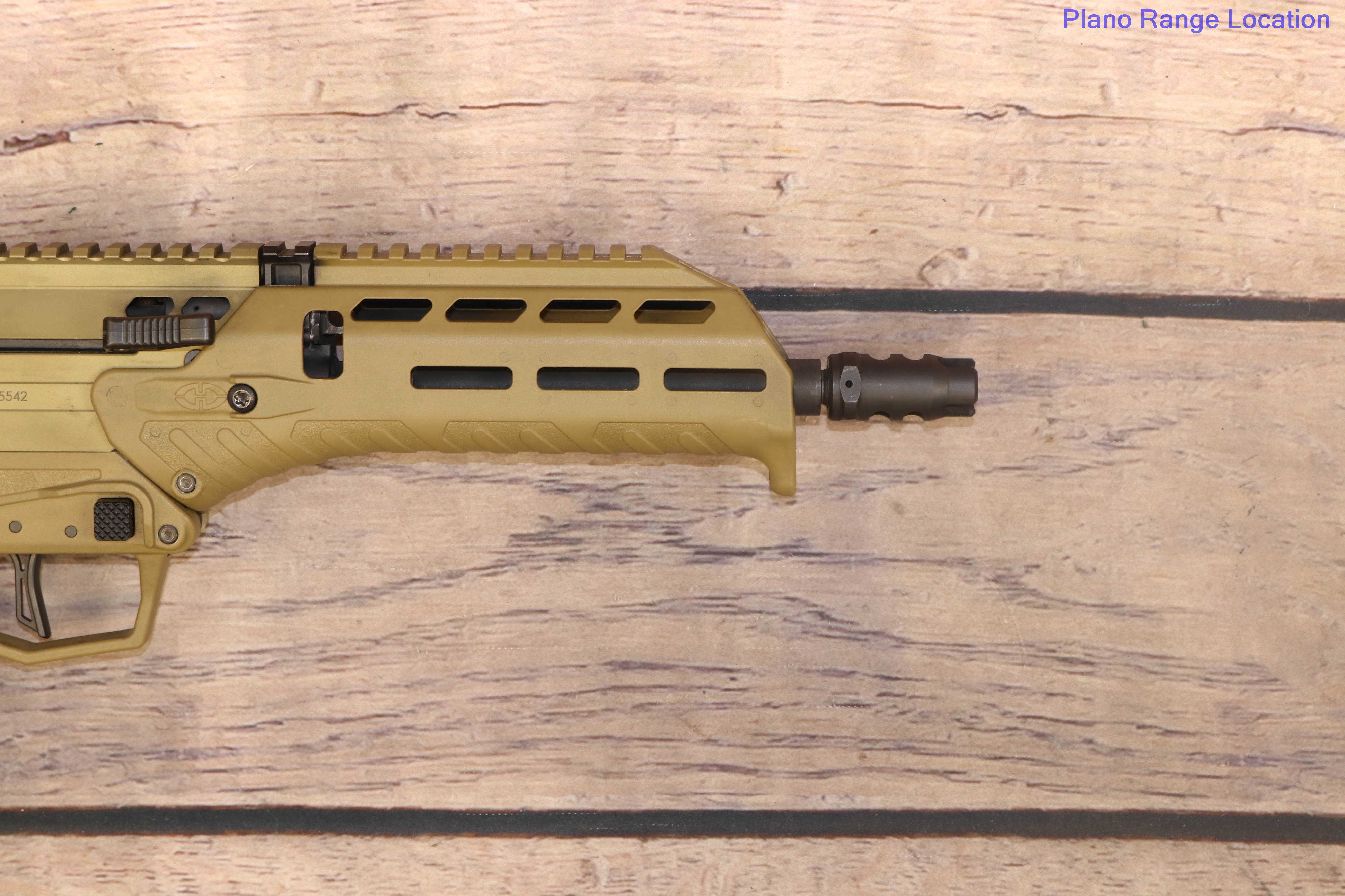 Desert Tech MDRX 5.56 16" Bullpup Great Shooter-img-5