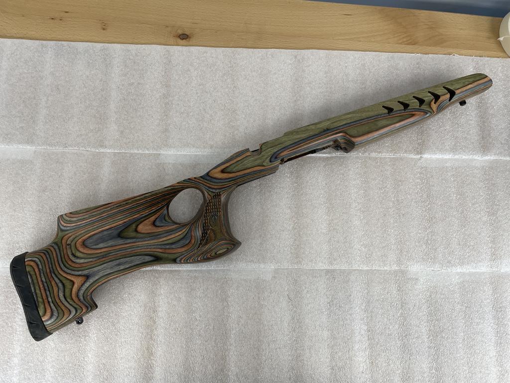 Altamont Wood Grips - Browning X-Bolt Camo Strato Crocback S.Sho Action-img-0