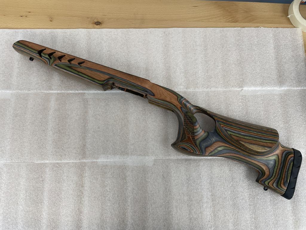 Altamont Wood Grips - Browning X-Bolt Camo Strato Crocback S.Sho Action-img-2
