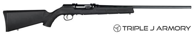 Savage Arms A22 Magnum .22 WMR Rifle 47400 Matte-img-0