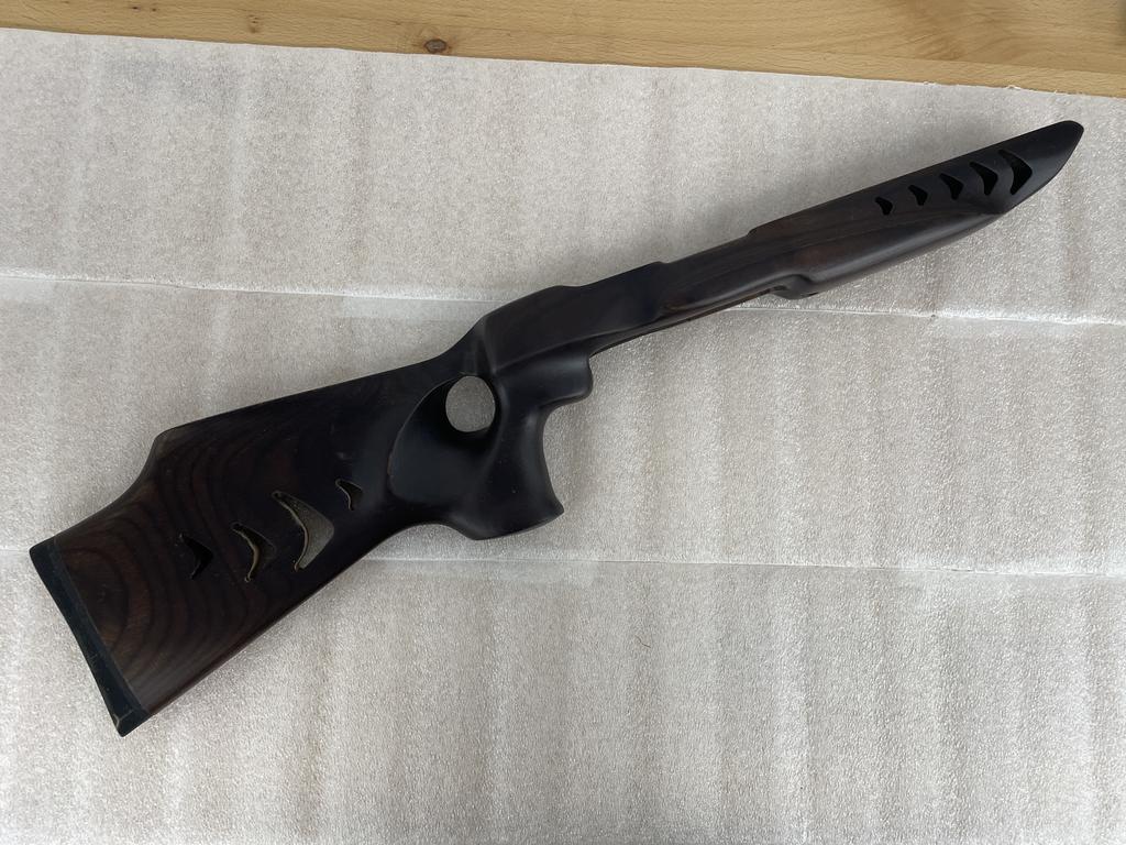 Altamont Wood Grips - Ruger 10-22 Sporter Walnut Strato Smooth -img-0