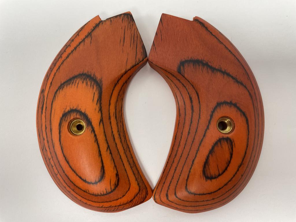 Altamont Wood Grips - Heritage Birds Head Birch Smooth -img-1