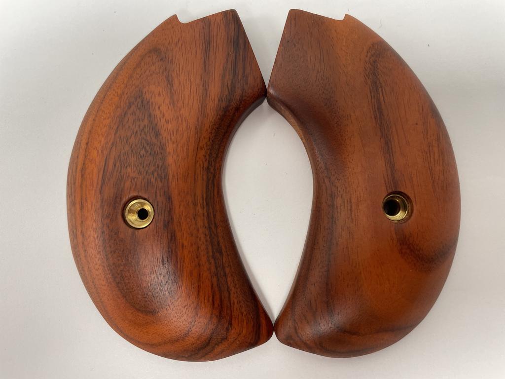 Altamont Wood Grips - Heritage Birds Head Santos Rosewood Smooth -img-0