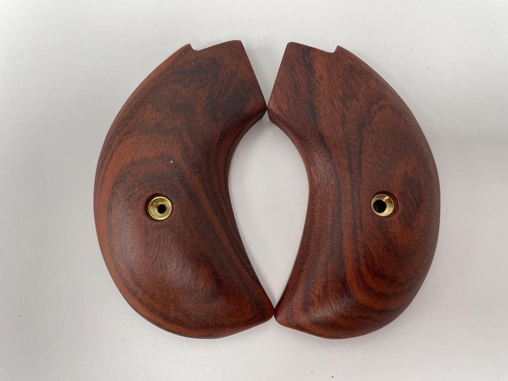Altamont Wood Grips - Heritage Birds Head Santos Rosewood Smooth -img-0