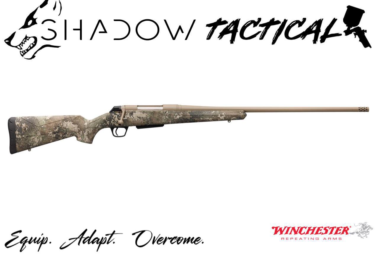 Winchester XPR Strata MB, 6.5 PRC, Bolt Action, 3+1, 24" Barrel-img-0