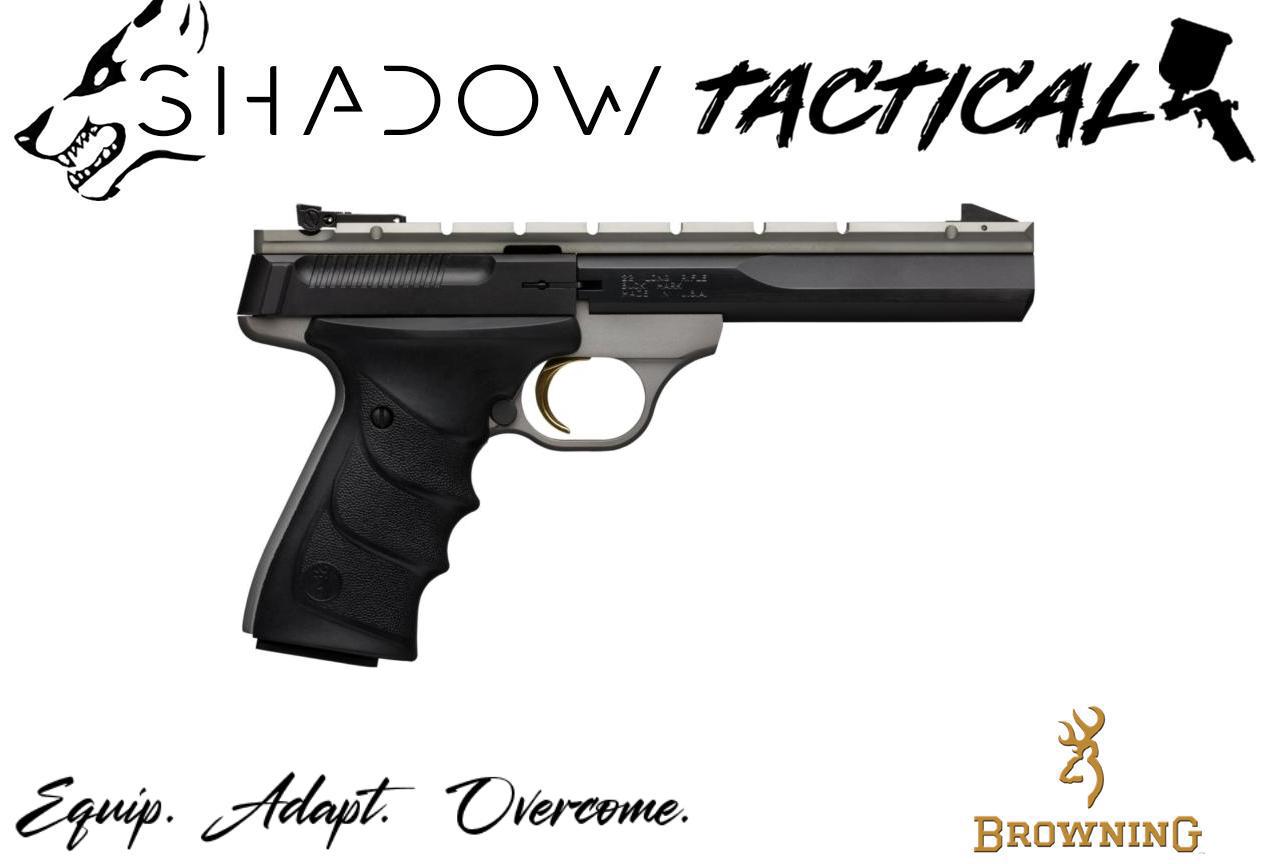 Browning Buck Mark Contour, 22 LR, 10+1, Single Action, Special Barrel-img-0
