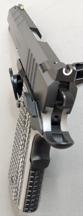 Springfield 1911 Emissary Semi-Auto Pistol 9mm 4.25" Barrel 9 Rounds-img-2