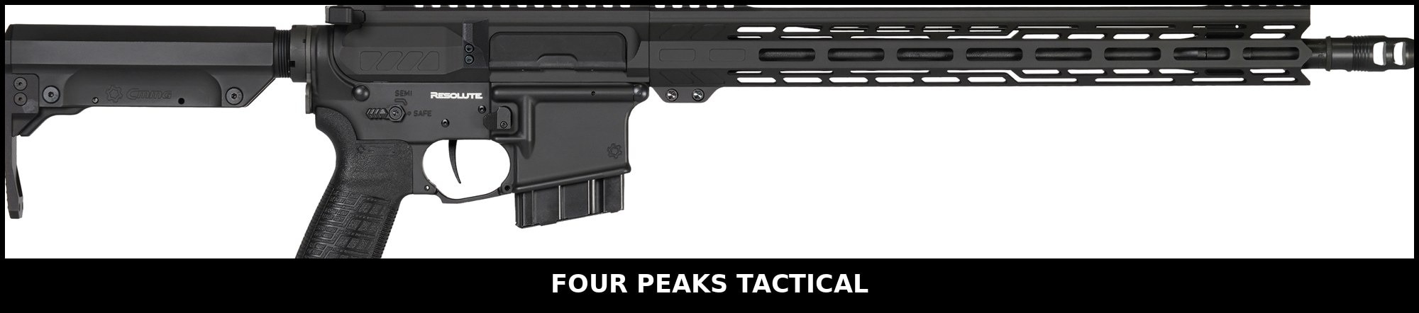 CMMG Resolute 6mm ARC 16.10 Gray-img-0
