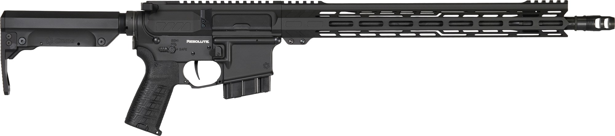 CMMG Resolute 6mm ARC 16.10 Gray-img-1