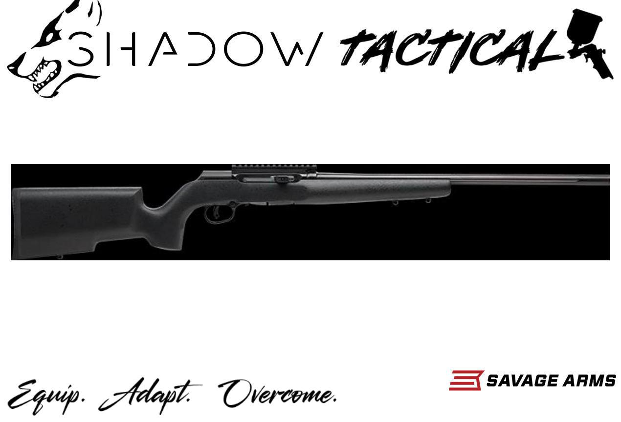 Savage 47222, A22 Pro Varmint, 22 Mag, 10+1, Semi-Automatic-img-0