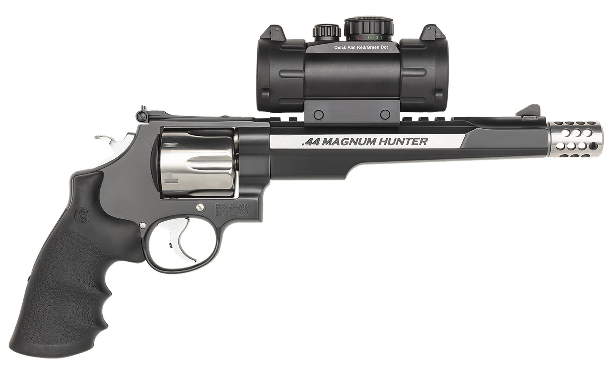 Smith & Wesson Performance Center 44 S&W Mag 7.50 Stainless-img-1