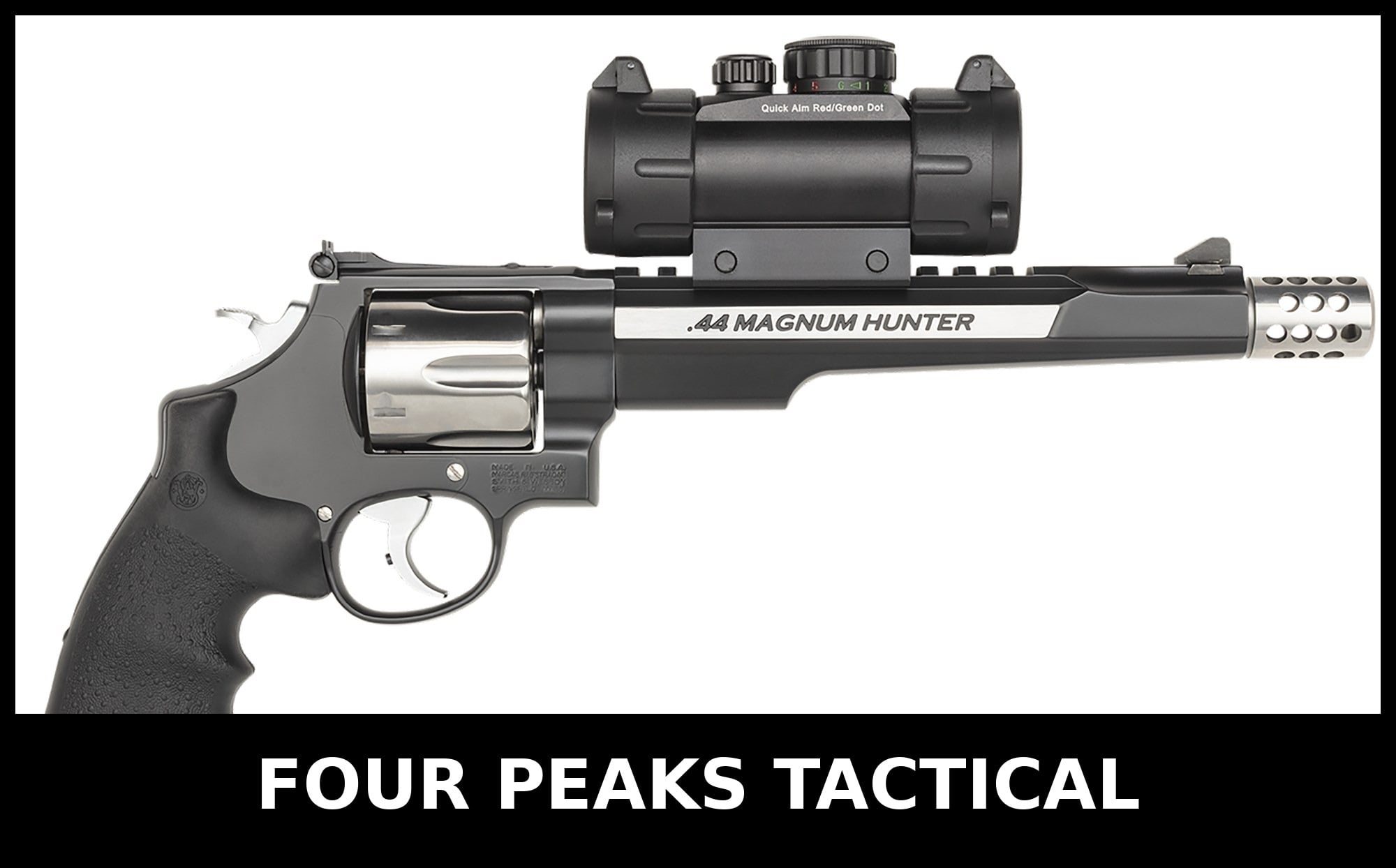 Smith & Wesson Performance Center 44 S&W Mag 7.50 Stainless-img-0