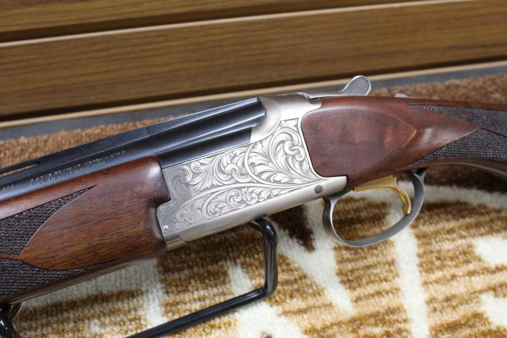 Browning Citori Feather Lighting 20GA NIB-img-1