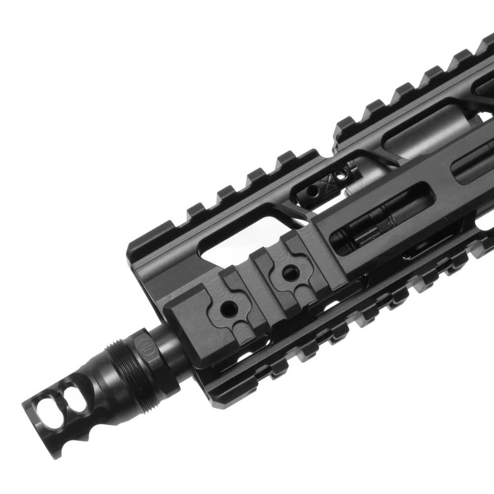9.75" PWS MK109 MOD2 Complete Upper 300BLK - Primary Weapons Piston AR15-img-3