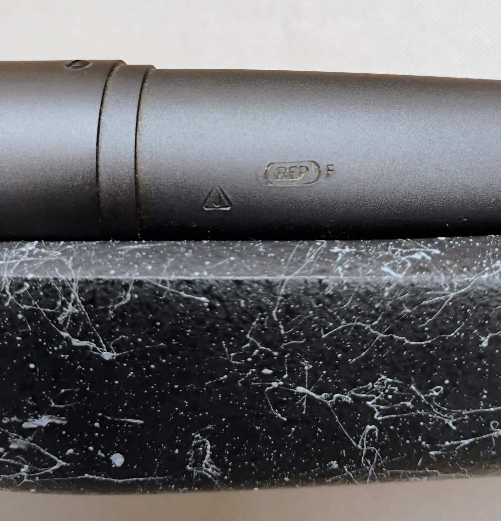 Remington 700 LR 7mm Rem Mag Long Range NIB NOS w/Leupold Rings-img-2