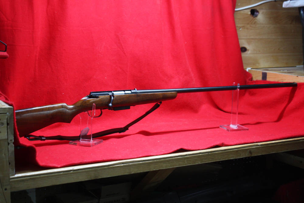 MARLIN MODEL 55 GOOSE GUN 12GA 12 GAUGE BOLT ACTION SHOTGUN-img-0